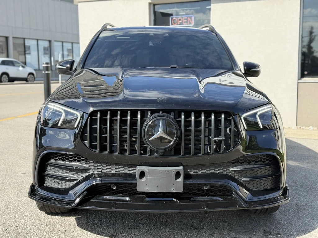 Mercedes-Benz GLE 53 4MATIC MILD HYBRID * 360 * CARFAX * Цена до България*  | Mobile.bg — изображение 2