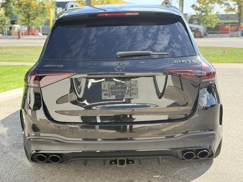 Mercedes-Benz GLE 53 4MATIC MILD HYBRID * 360 * CARFAX * Цена до България*  | Mobile.bg — изображение 4