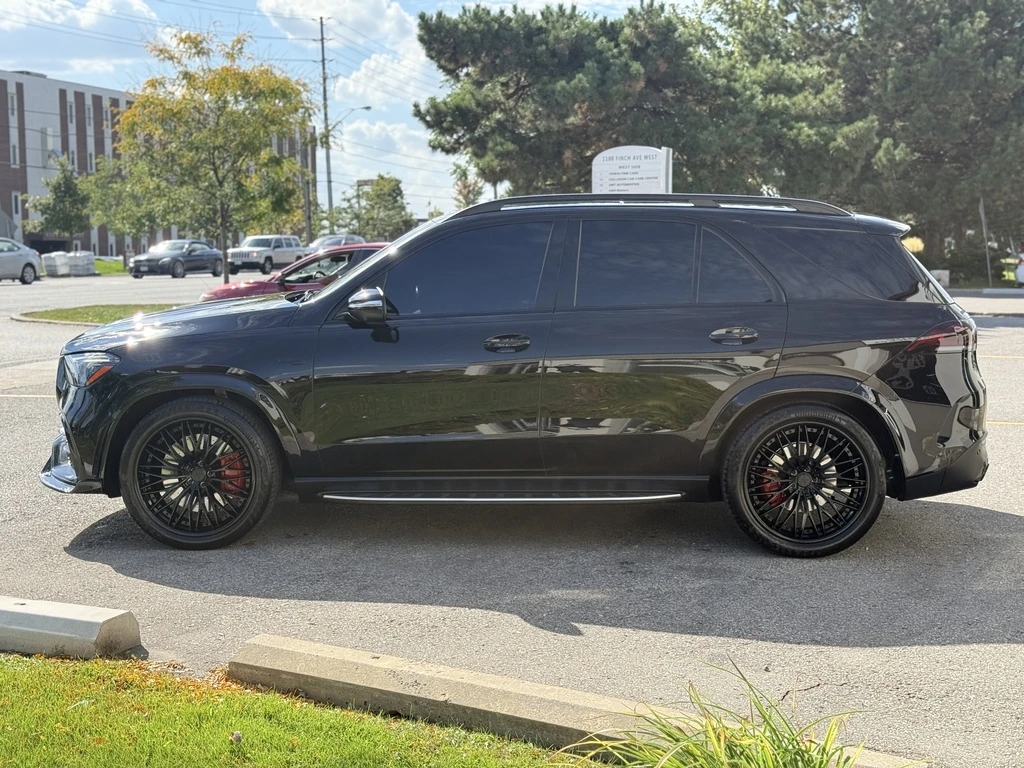Mercedes-Benz GLE 53 4MATIC MILD HYBRID * 360 * CARFAX * Цена до България*  | Mobile.bg — изображение 3
