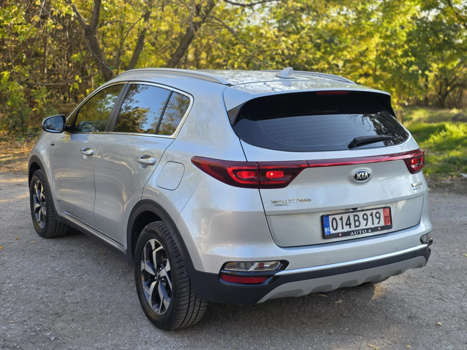 Kia Sportage 1.6 CRDI * GT line* MILD HYBRID* 4x4* SWISS*  - изображение 6