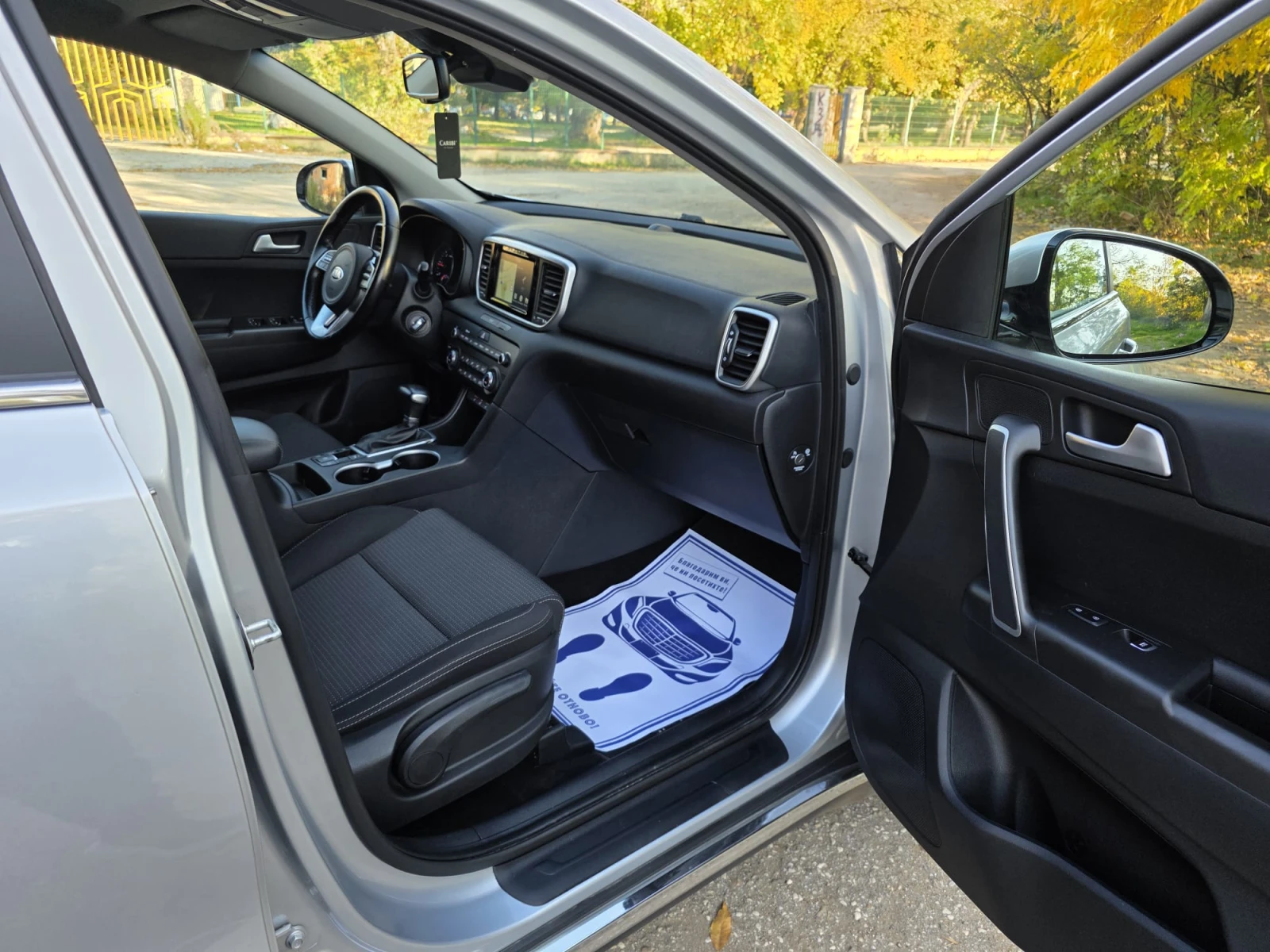 Kia Sportage 1.6 CRDI * GT line* MILD HYBRID* 4x4* SWISS*  | Mobile.bg � ����������� 11