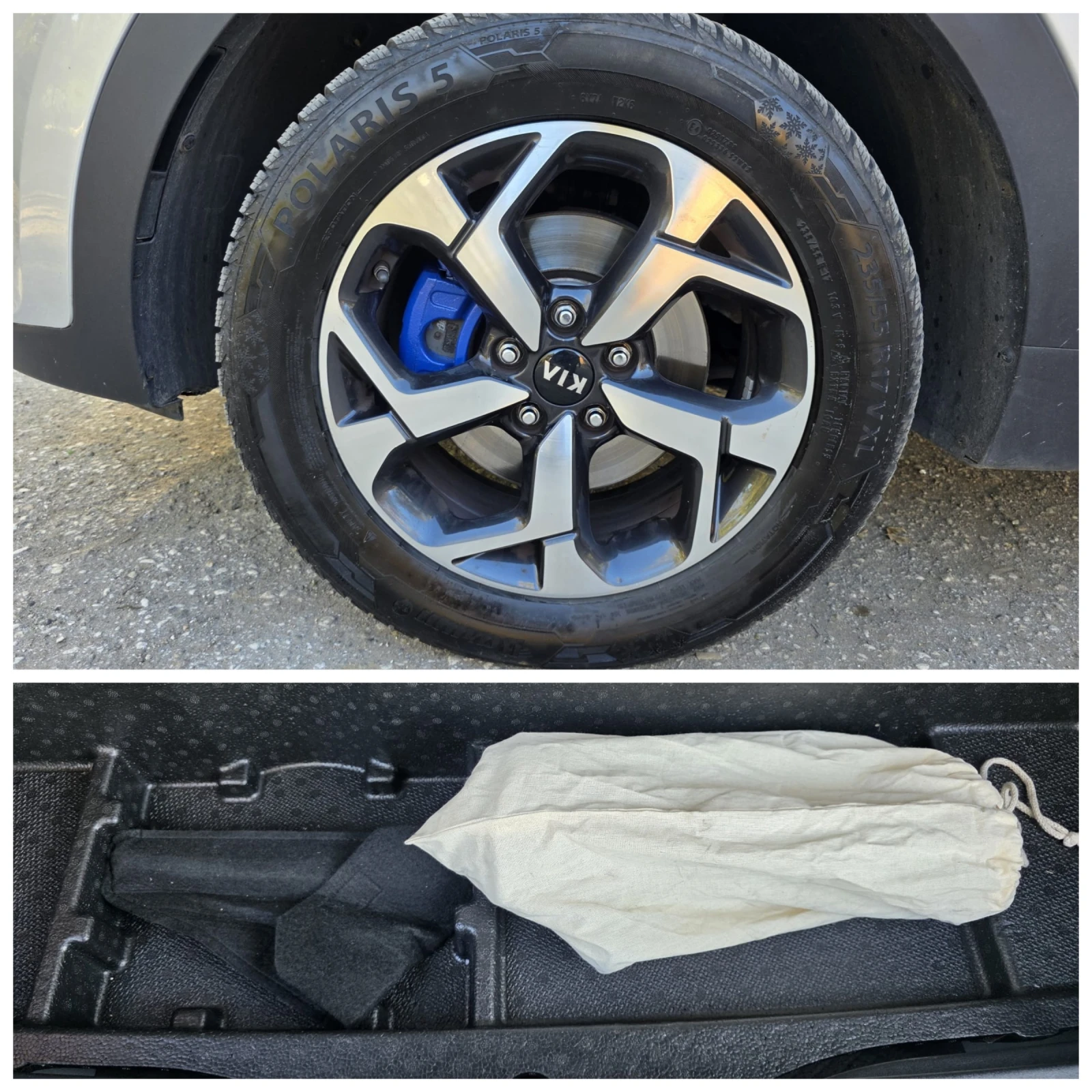 Kia Sportage 1.6 CRDI * GT line* MILD HYBRID* 4x4* SWISS*  | Mobile.bg � ����������� 15