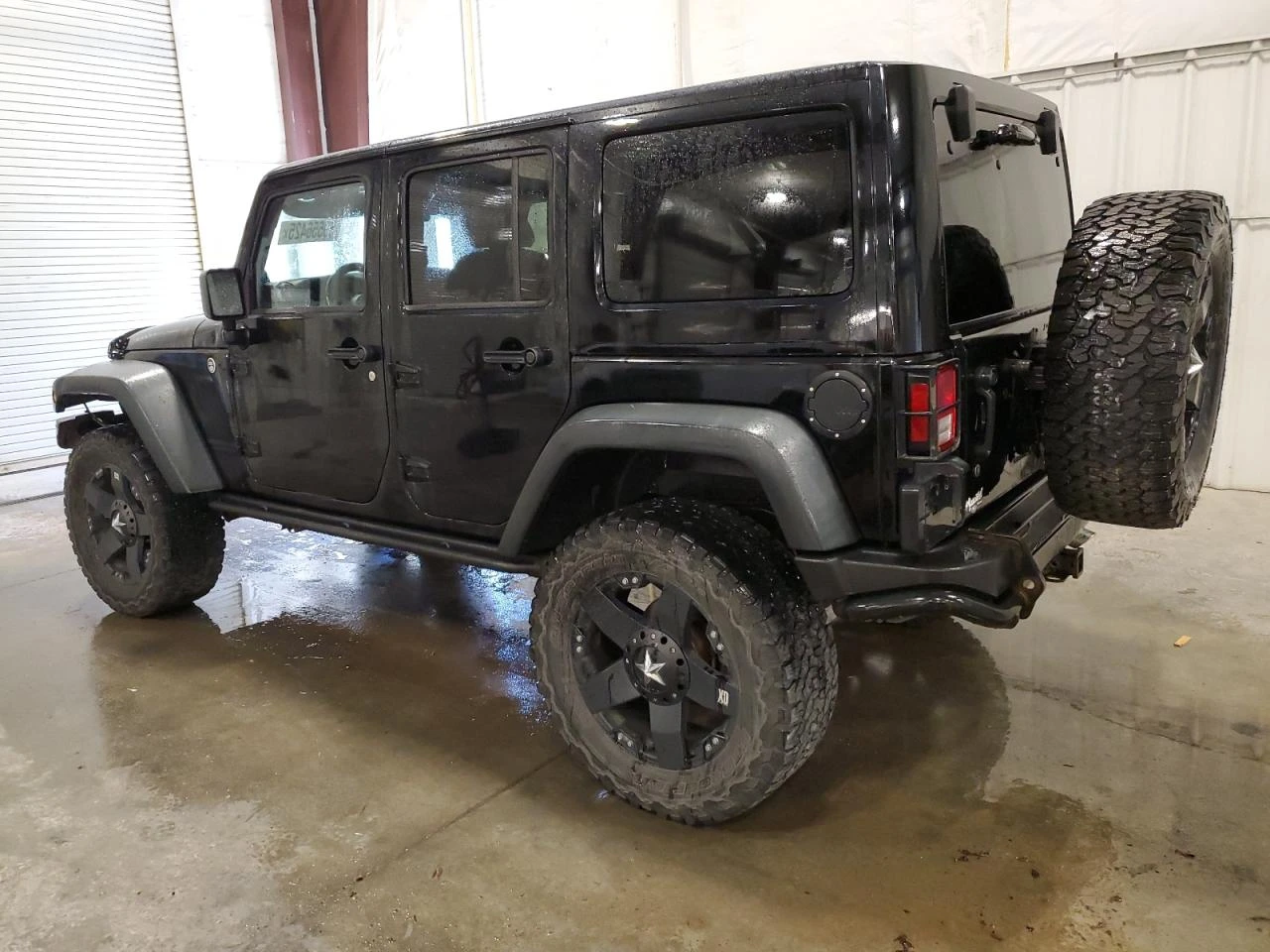 Jeep Wrangler UNLIMITED SAHARA АВТОФИНАНСИРАНЕ*  - изображение 2