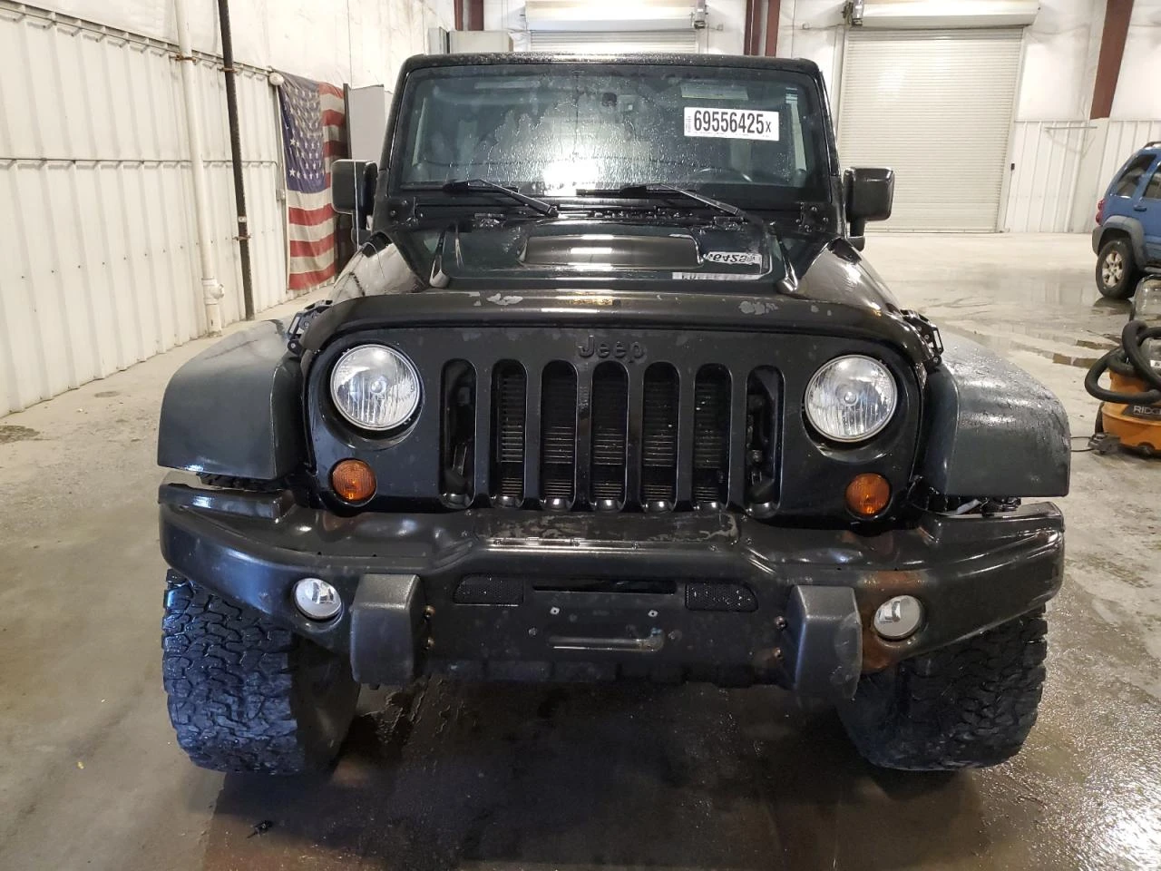Jeep Wrangler UNLIMITED SAHARA АВТОФИНАНСИРАНЕ*  - изображение 5