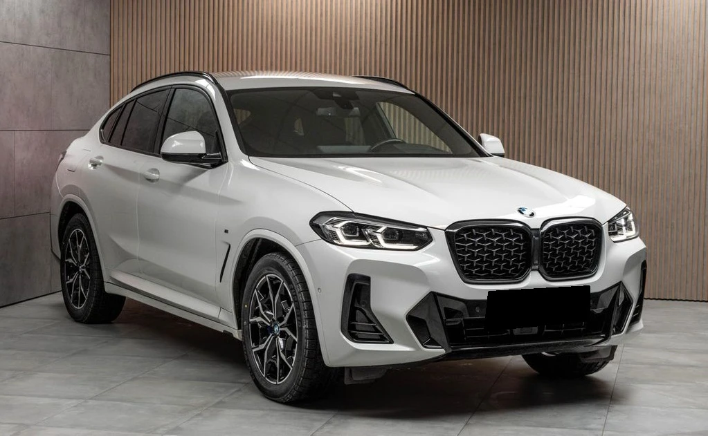 BMW X4 30d xDrive M-Sport | Mobile.bg � ����������� 1