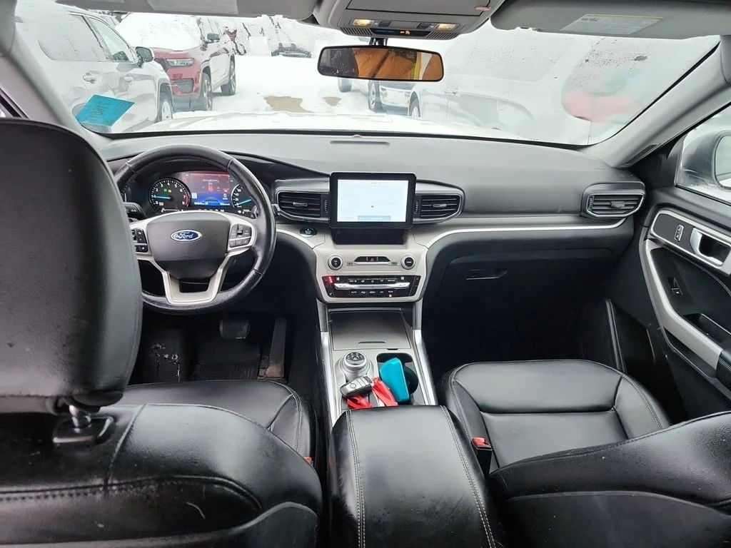 Ford Explorer 2020 XLT AWD * ��� ������������ ������ | Mobile.bg � ����������� 10