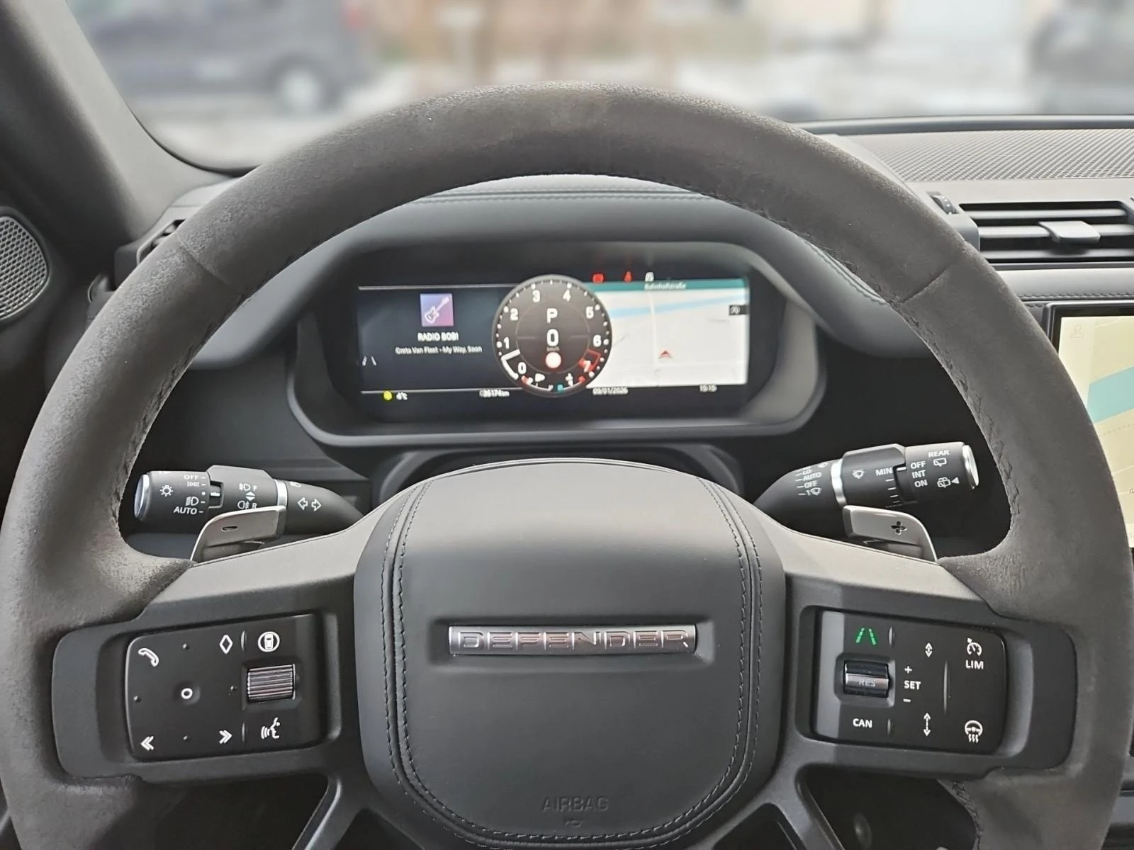 Land Rover Defender 110 P525 V8 CARPATHIAN EDITION PANO - изображение 8