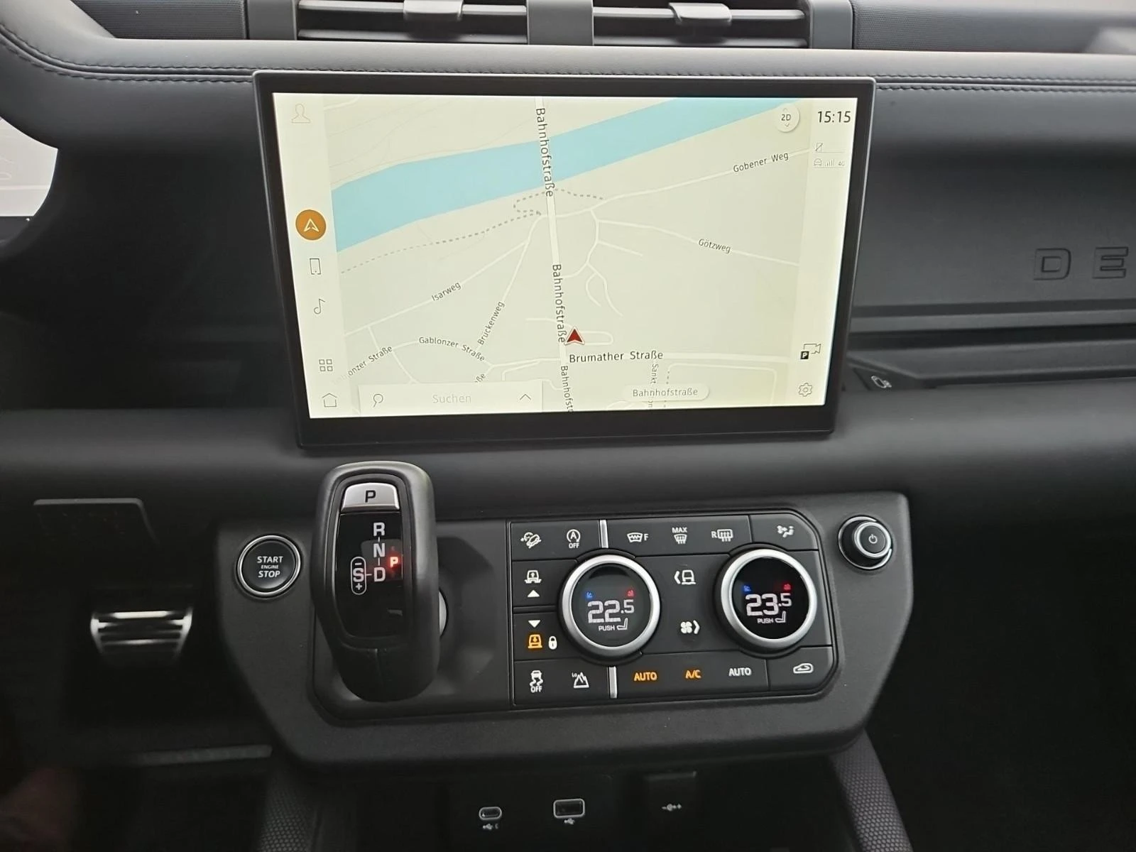 Land Rover Defender 110 P525 V8 CARPATHIAN EDITION PANO - изображение 6