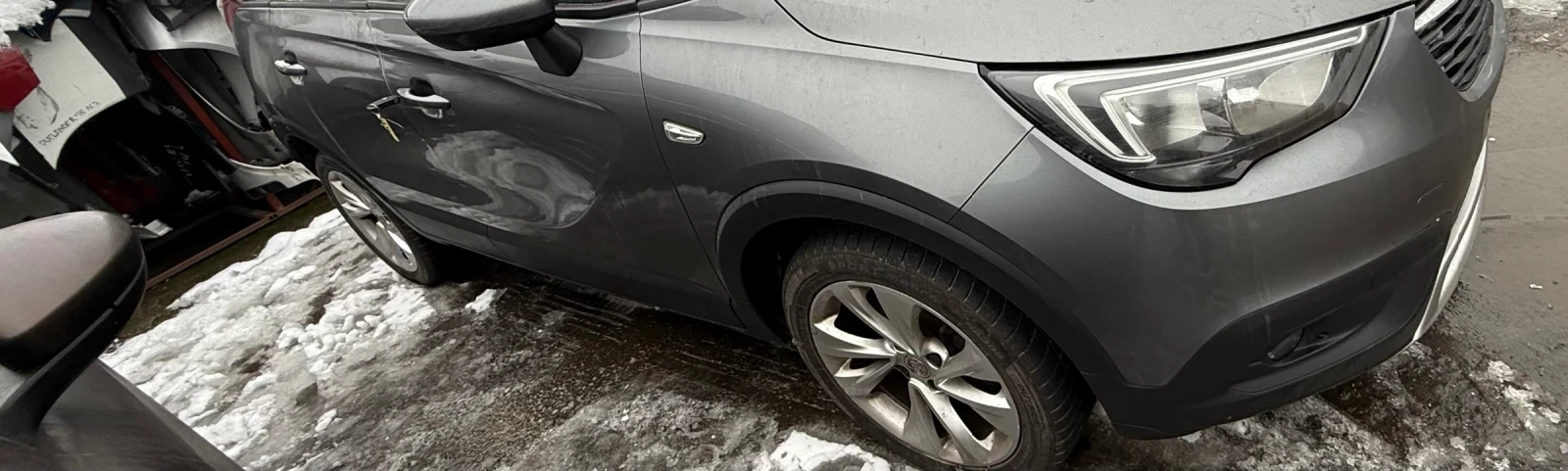 Opel Crossland X 1.2 t 1.5 hdi | Mobile.bg � ����������� 2