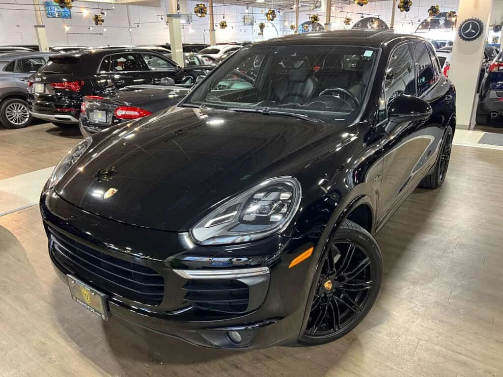 Porsche Cayenne * S E Hybrid Platinum Soft Door * CARFAX *  | Mobile.bg � ����������� 12