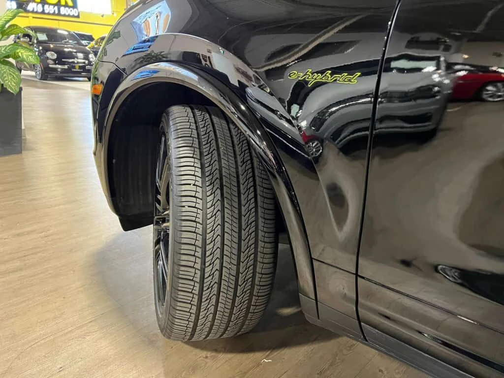 Porsche Cayenne * S E Hybrid Platinum Soft Door * CARFAX *  | Mobile.bg � ����������� 17