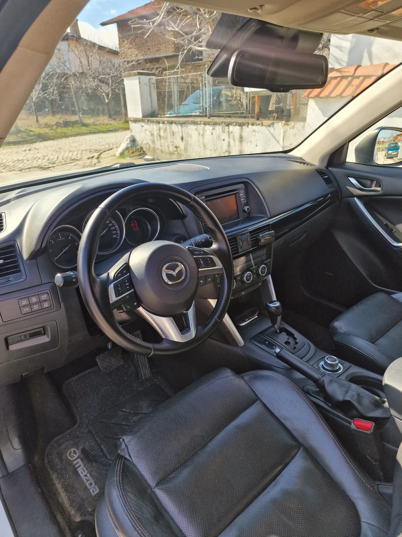 Mazda CX-5, снимка 7 - Автомобили и джипове - 53582936