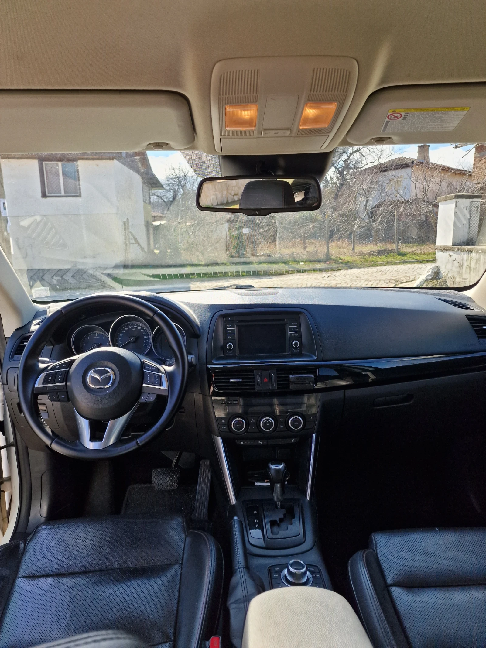 Mazda CX-5, снимка 5 - Автомобили и джипове - 53582936