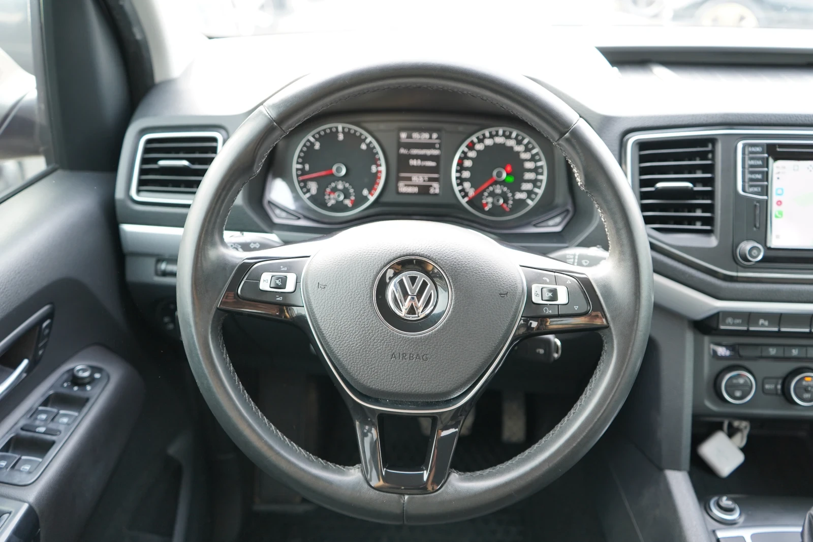 VW Amarok 3.0TDI* V6* 4M* CAMERA* CARPLAY*  | Mobile.bg � ����������� 11