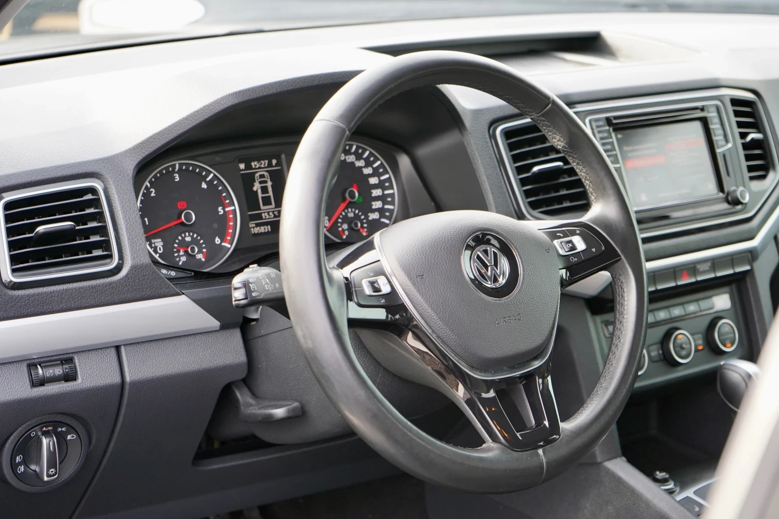 VW Amarok 3.0TDI* V6* 4M* CAMERA* CARPLAY*  | Mobile.bg � ����������� 7