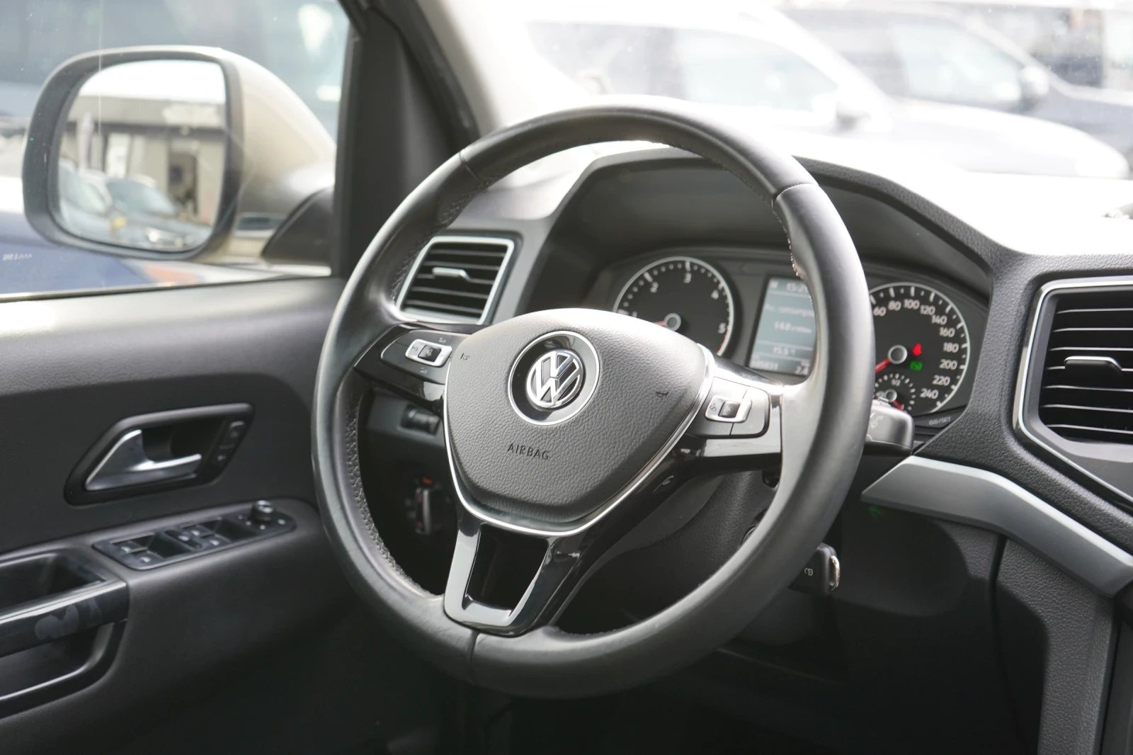 VW Amarok 3.0TDI* V6* 4M* CAMERA* CARPLAY*  | Mobile.bg � ����������� 10
