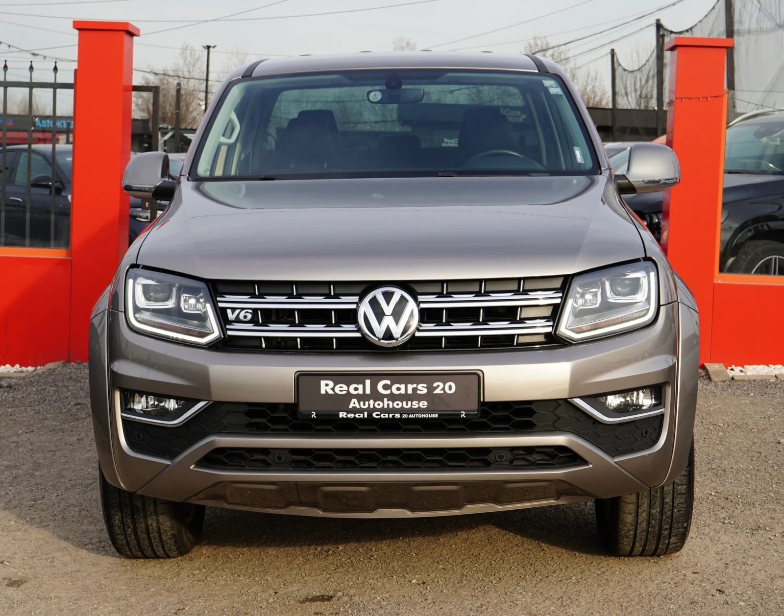 VW Amarok 3.0TDI* V6* 4M* CAMERA* CARPLAY*  | Mobile.bg � ����������� 2