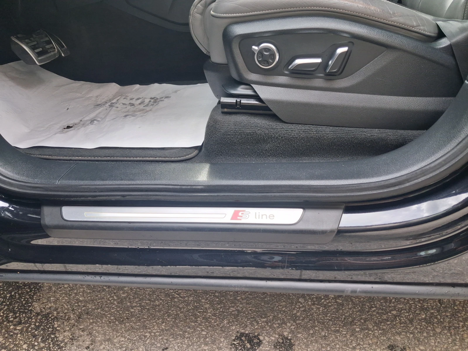 Audi Q7 Sline plus БАРТЕР, снимка 11 - Автомобили и джипове - 53716748