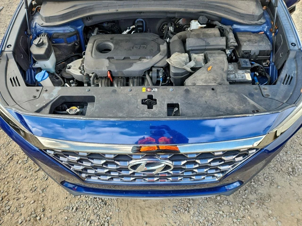 Hyundai Santa fe LIMITED, снимка 11 - Автомобили и джипове - 53718573