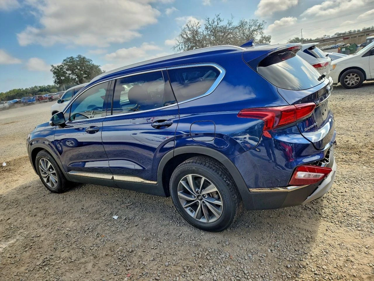 Hyundai Santa fe LIMITED - изображение 6