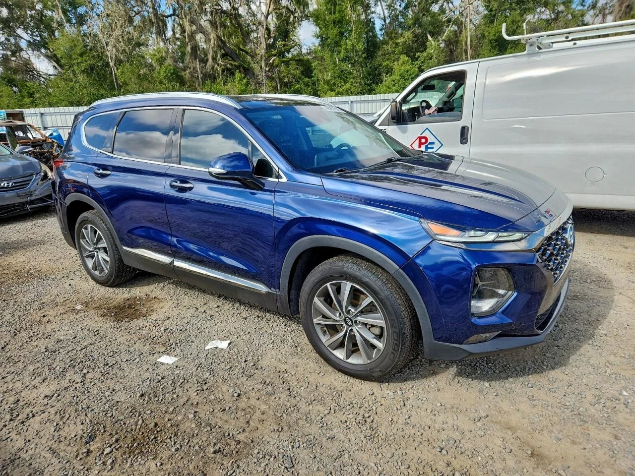 Hyundai Santa fe LIMITED - изображение 3