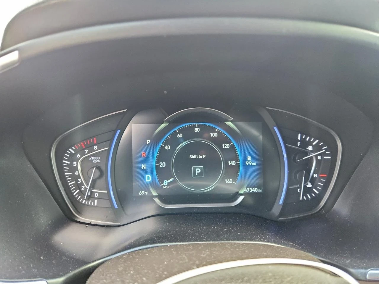 Hyundai Santa fe LIMITED - изображение 8