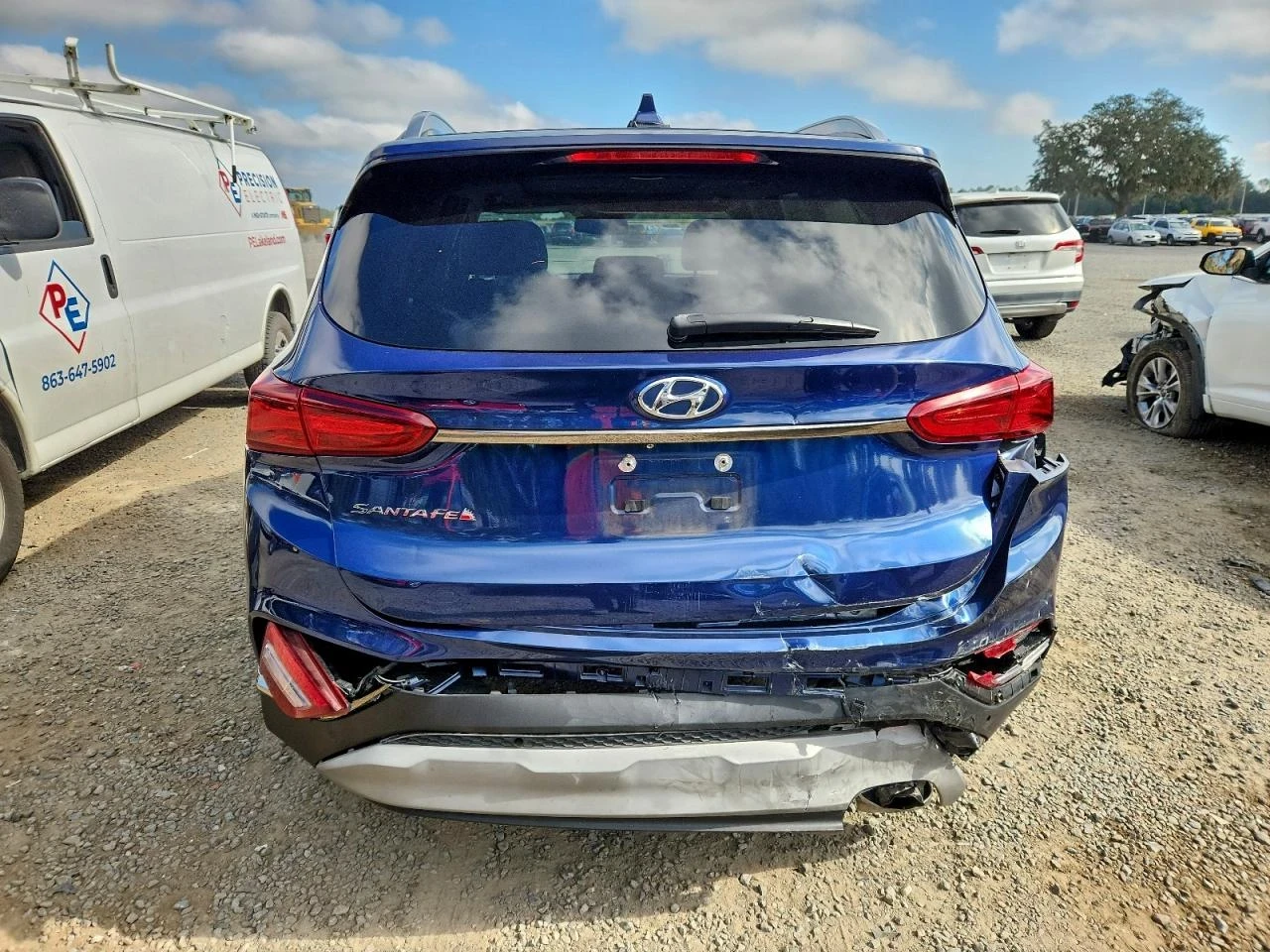 Hyundai Santa fe LIMITED - изображение 5