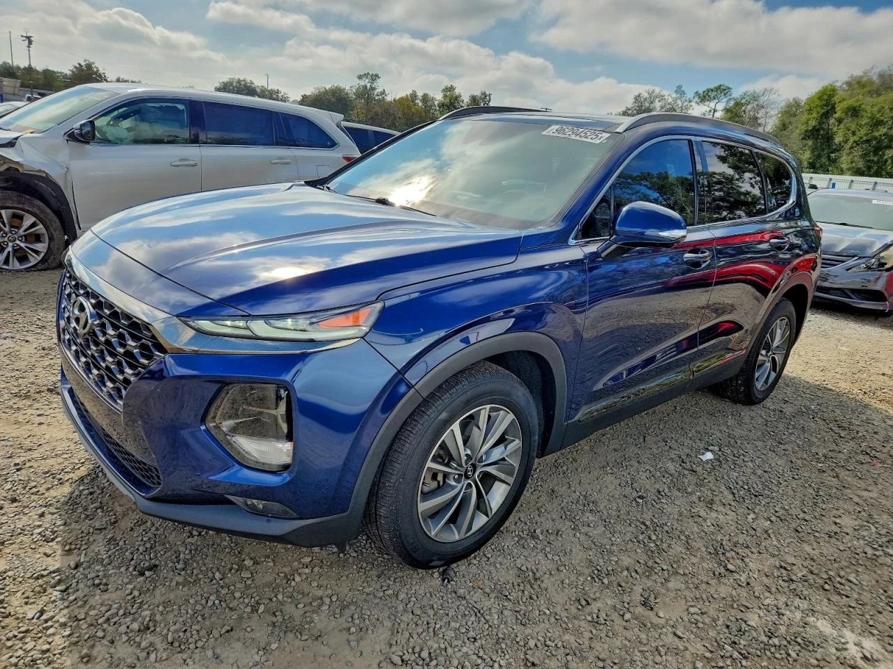 Hyundai Santa fe LIMITED