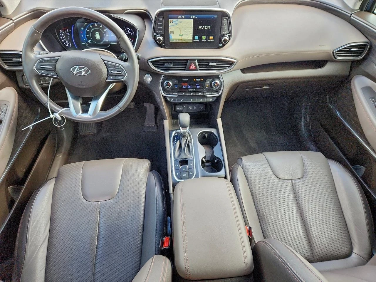 Hyundai Santa fe LIMITED - изображение 9