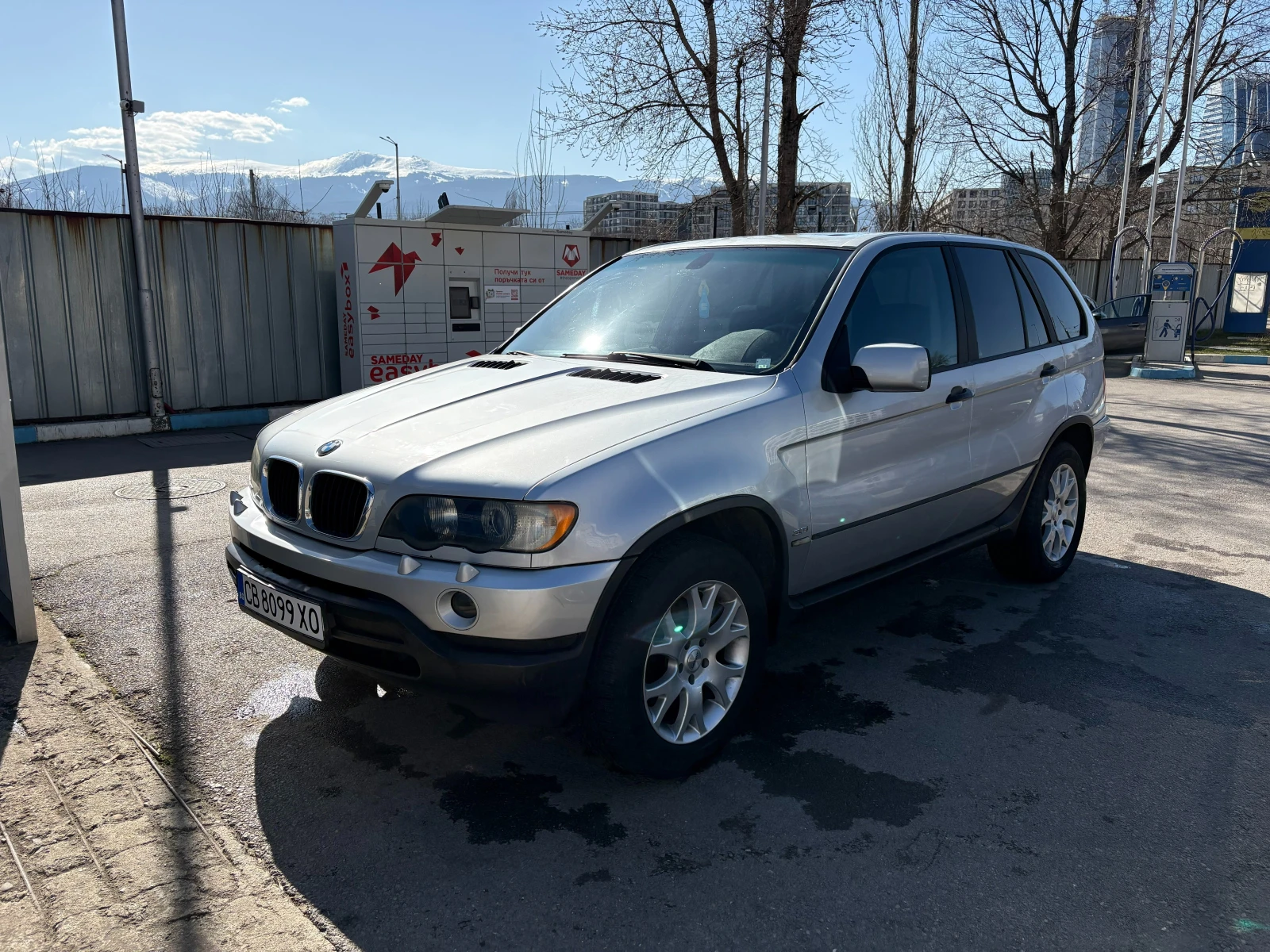 BMW X5 3.0i, снимка 5 - Автомобили и джипове - 54082349