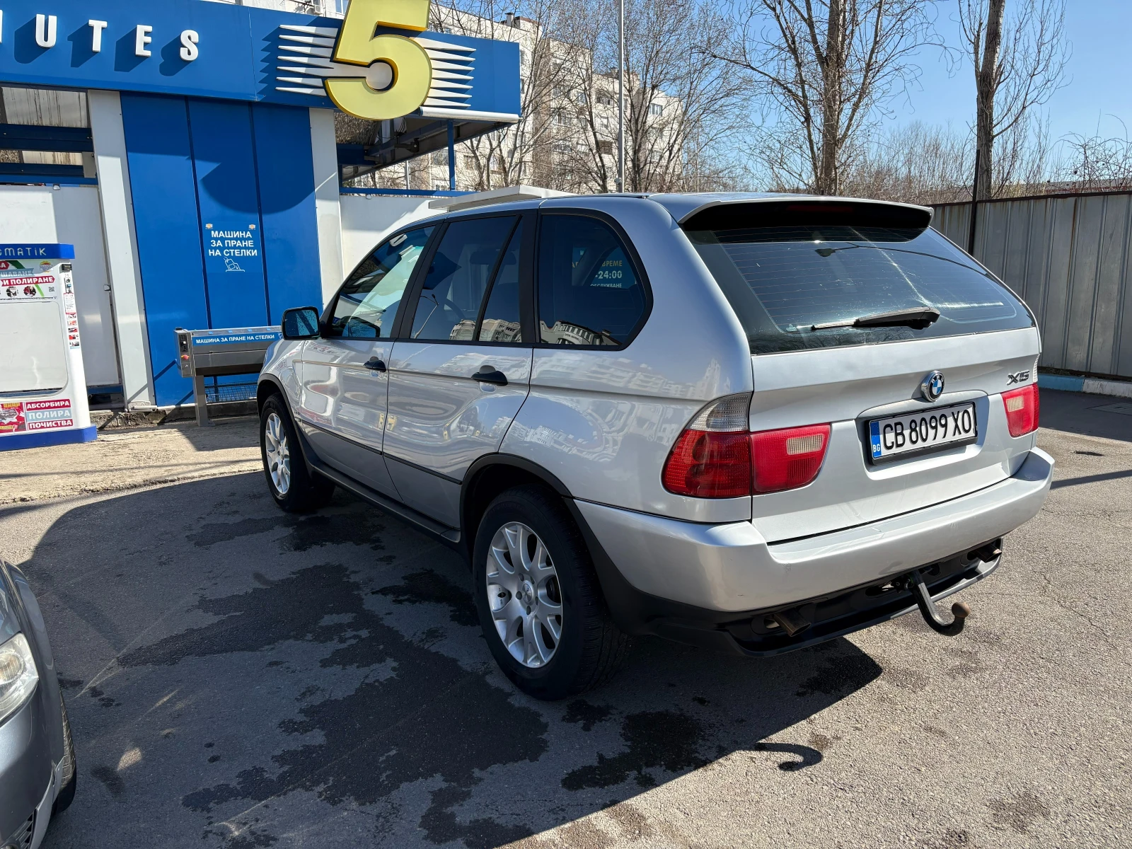 BMW X5 3.0i, снимка 6 - Автомобили и джипове - 54082349