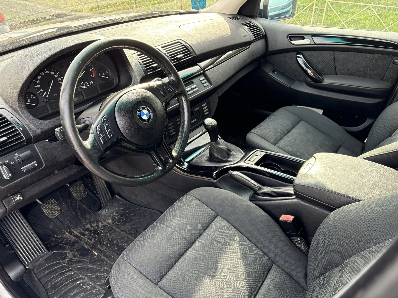 BMW X5 3.0i, снимка 13 - Автомобили и джипове - 54082349