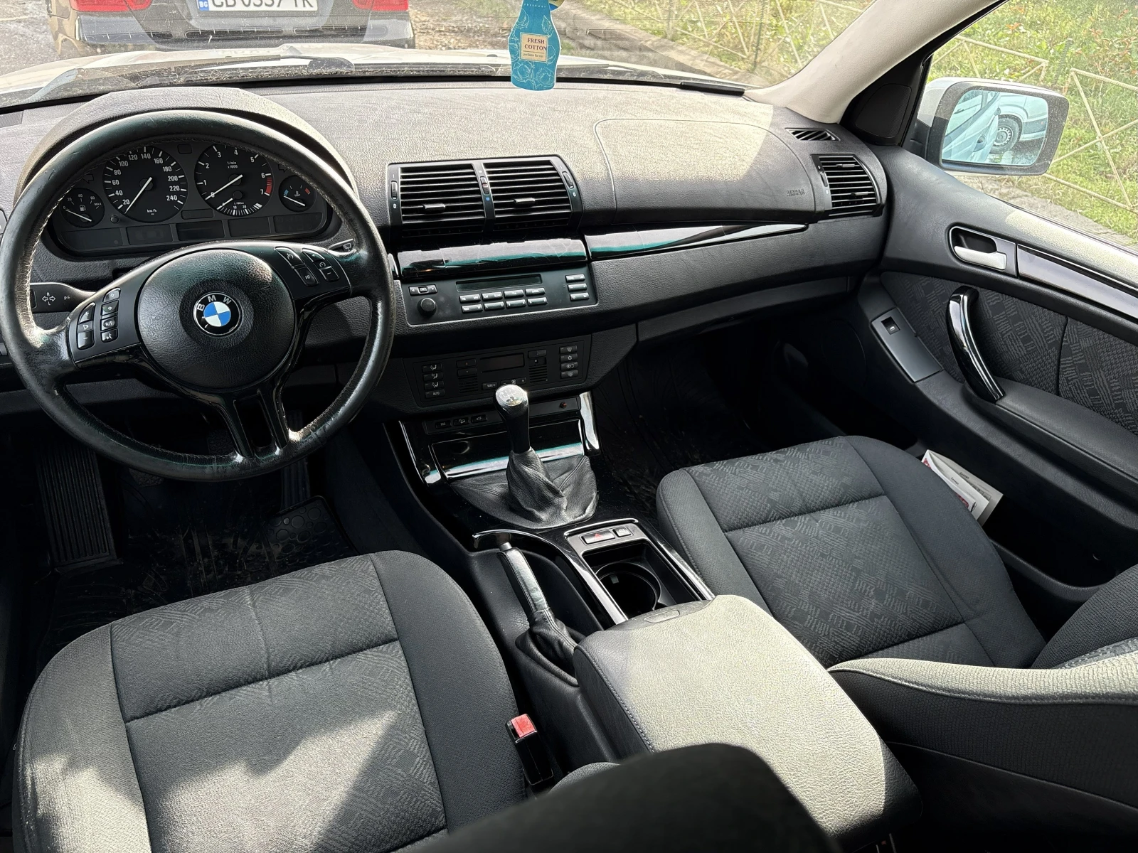 BMW X5 3.0i, снимка 11 - Автомобили и джипове - 54082349