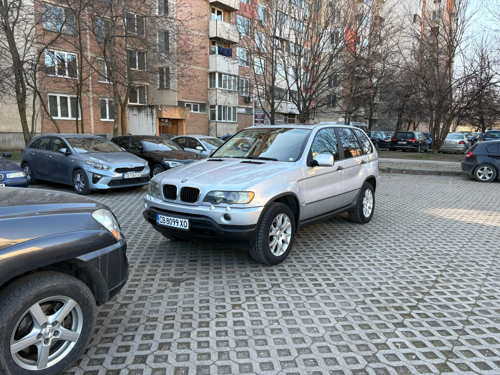 BMW X5 3.0i, снимка 2 - Автомобили и джипове - 54082349