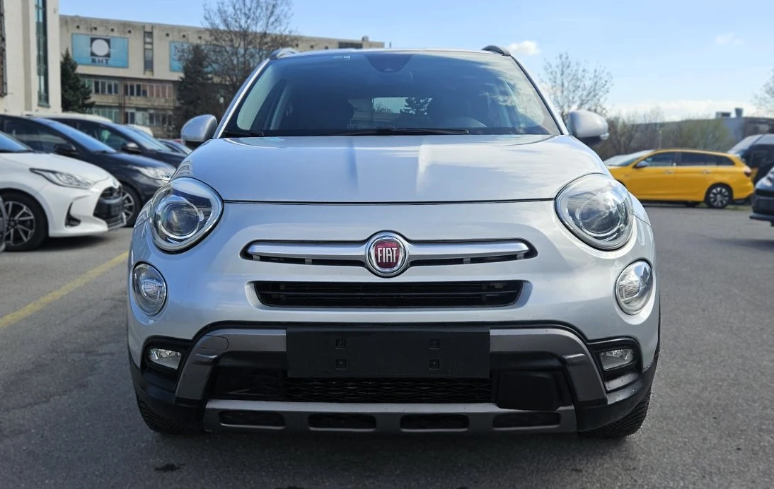 Fiat 500X 2.0mjet  140hp AUTOMATIC 4x4 KEYLESS GO | Mobile.bg � ����������� 7