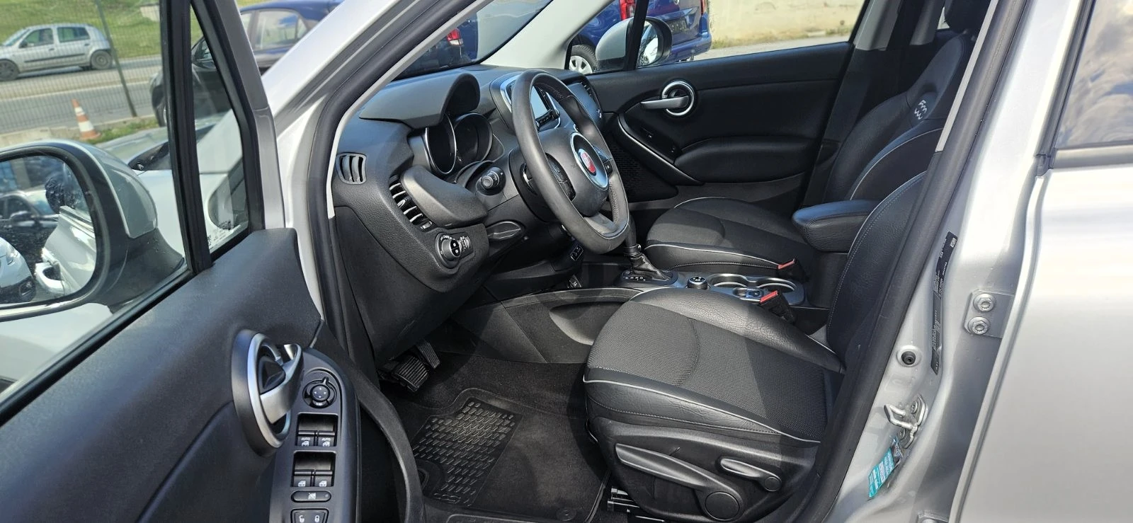 Fiat 500X 2.0mjet  140hp AUTOMATIC 4x4 KEYLESS GO | Mobile.bg � ����������� 13