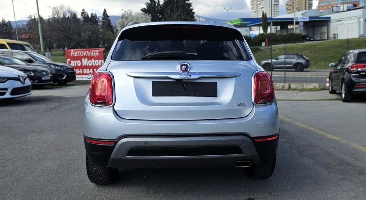 Fiat 500X 2.0mjet  140hp AUTOMATIC 4x4 KEYLESS GO | Mobile.bg � ����������� 3