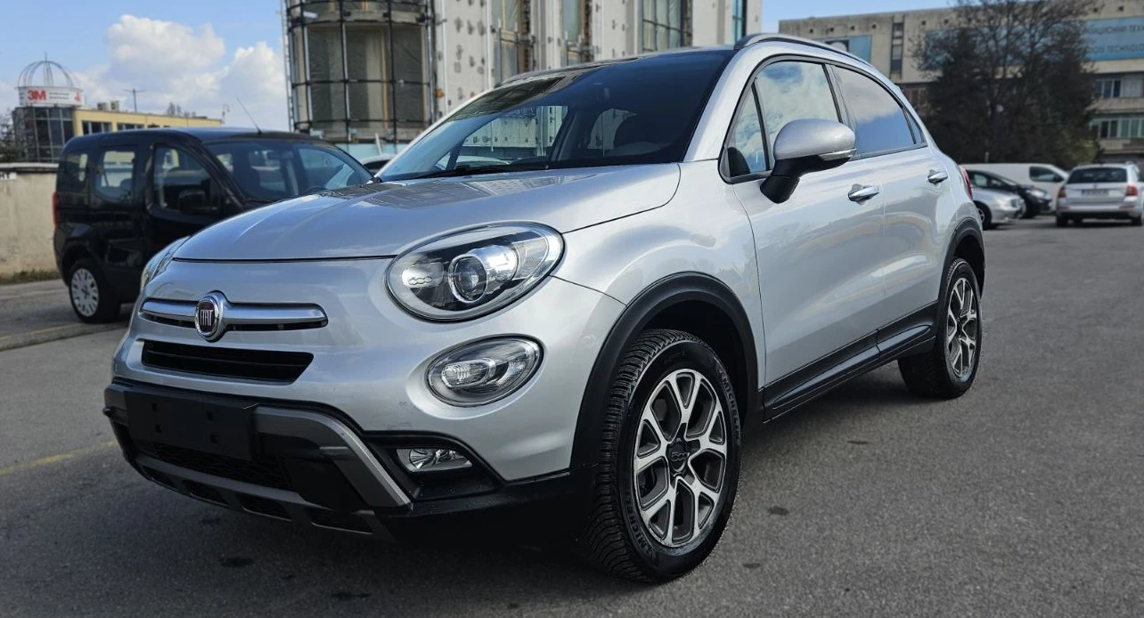 Fiat 500X 2.0mjet  140hp AUTOMATIC 4x4 KEYLESS GO | Mobile.bg � ����������� 6