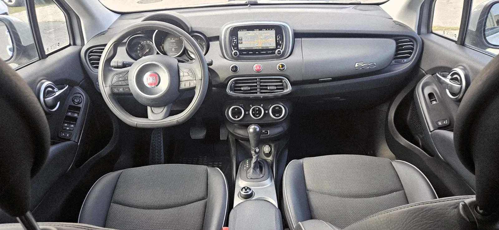 Fiat 500X 2.0mjet  140hp AUTOMATIC 4x4 KEYLESS GO | Mobile.bg � ����������� 15