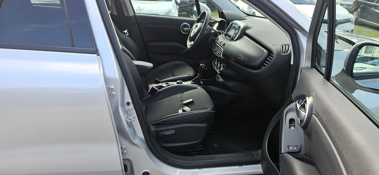 Fiat 500X 2.0mjet  140hp AUTOMATIC 4x4 KEYLESS GO | Mobile.bg � ����������� 12