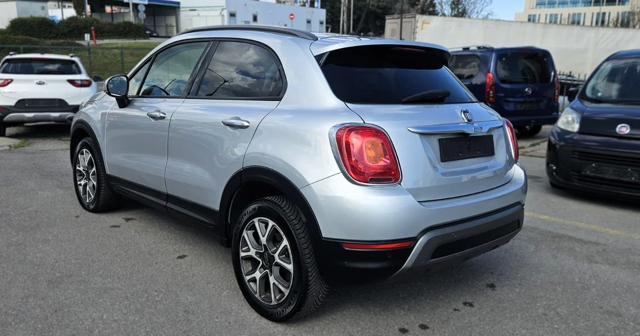 Fiat 500X 2.0mjet  140hp AUTOMATIC 4x4 KEYLESS GO | Mobile.bg � ����������� 4