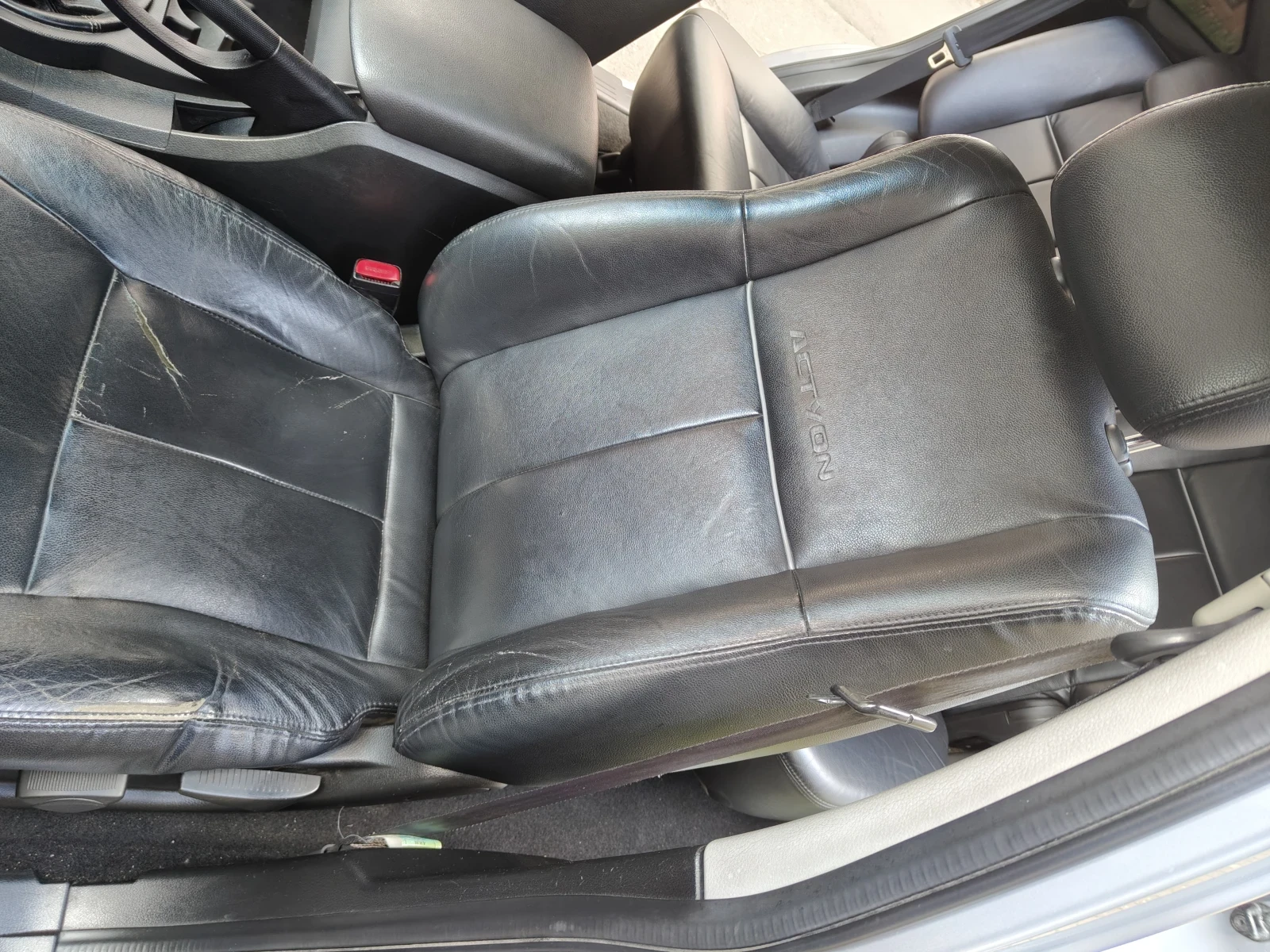 SsangYong Actyon, снимка 7 - Автомобили и джипове - 54196158