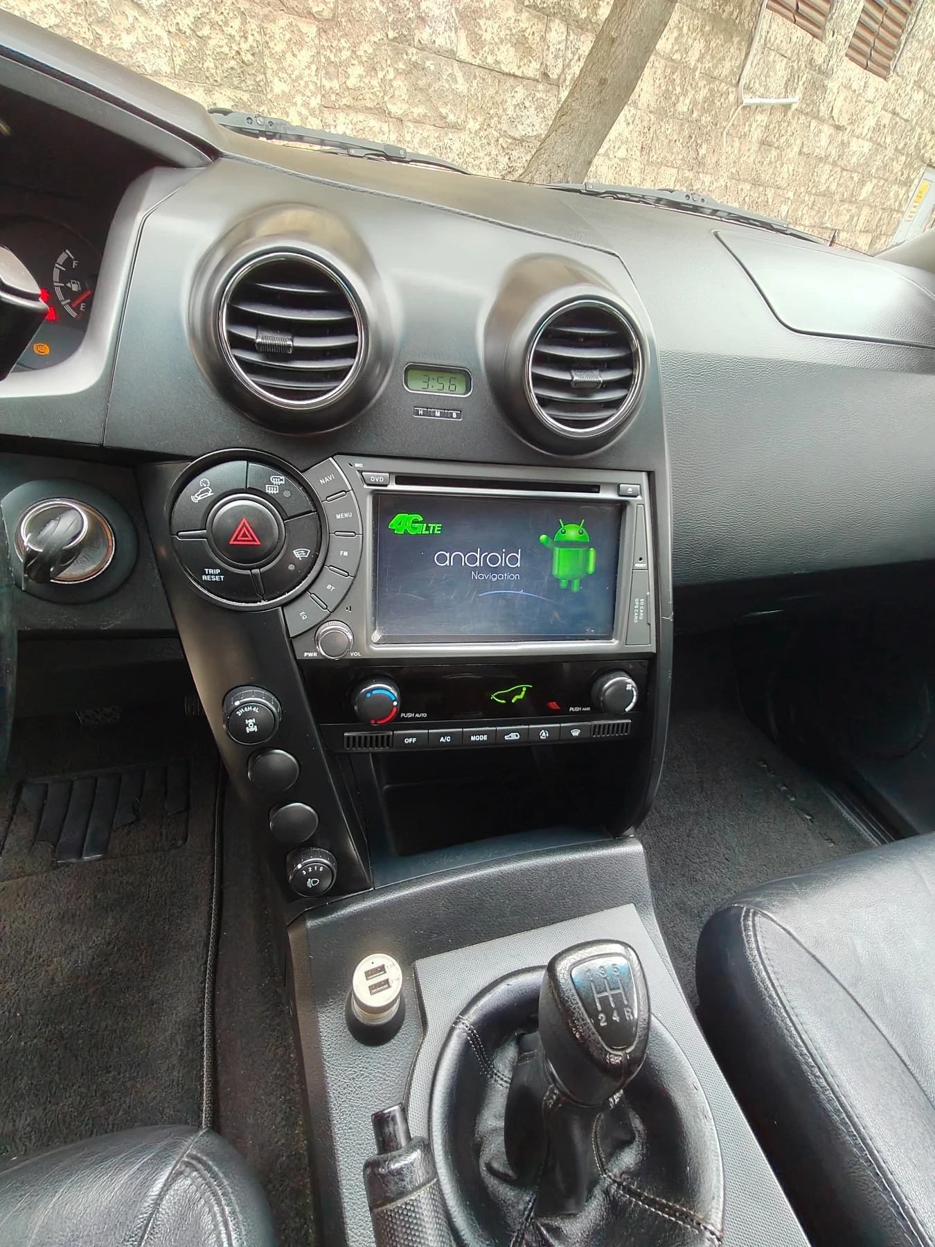 SsangYong Actyon, снимка 15 - Автомобили и джипове - 54196158