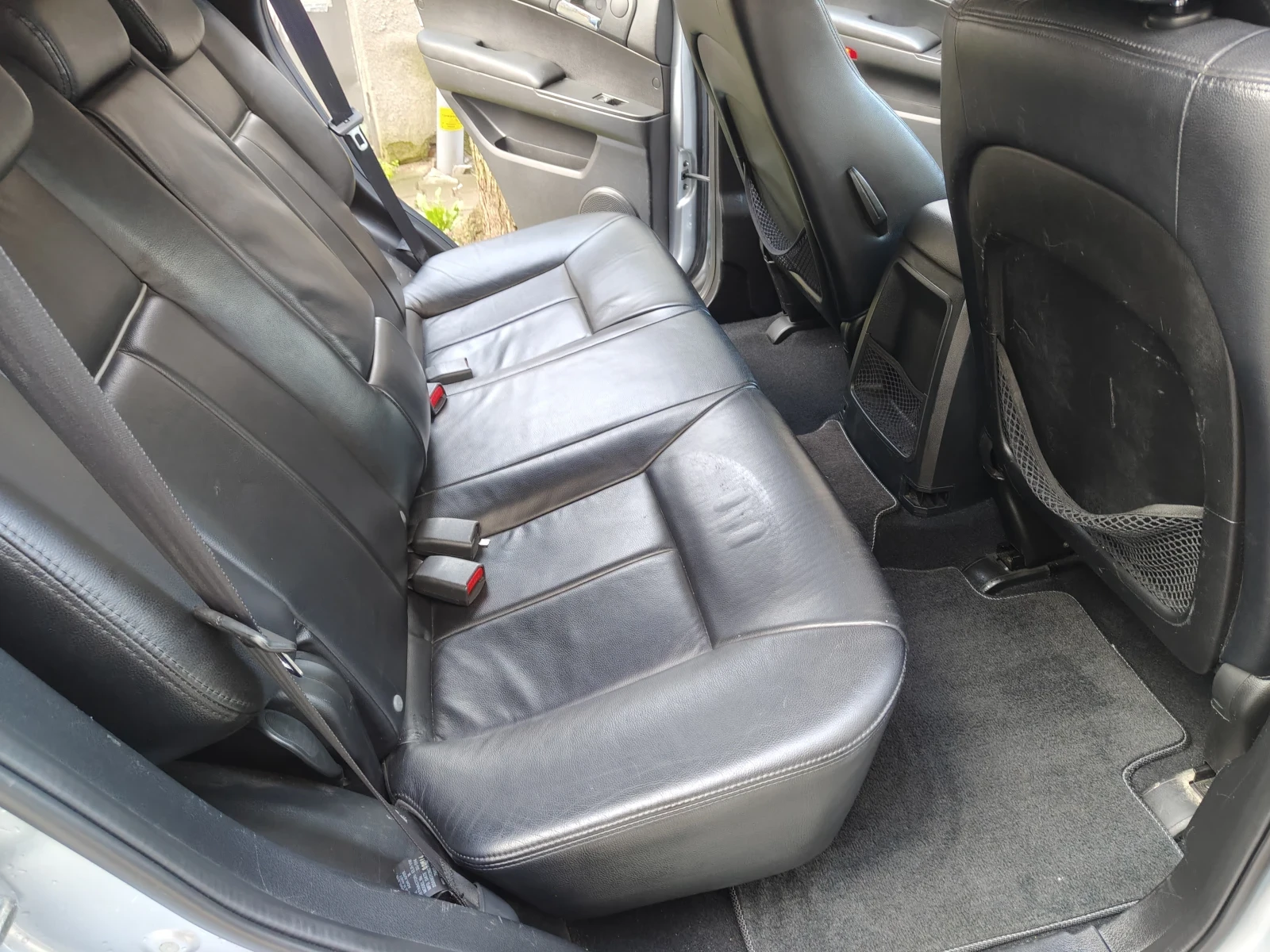 SsangYong Actyon, снимка 10 - Автомобили и джипове - 54196158