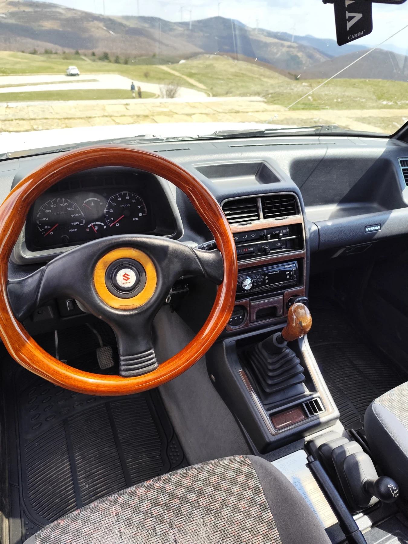 Suzuki Vitara 1.6 16V HardTop  | Mobile.bg � ����������� 13