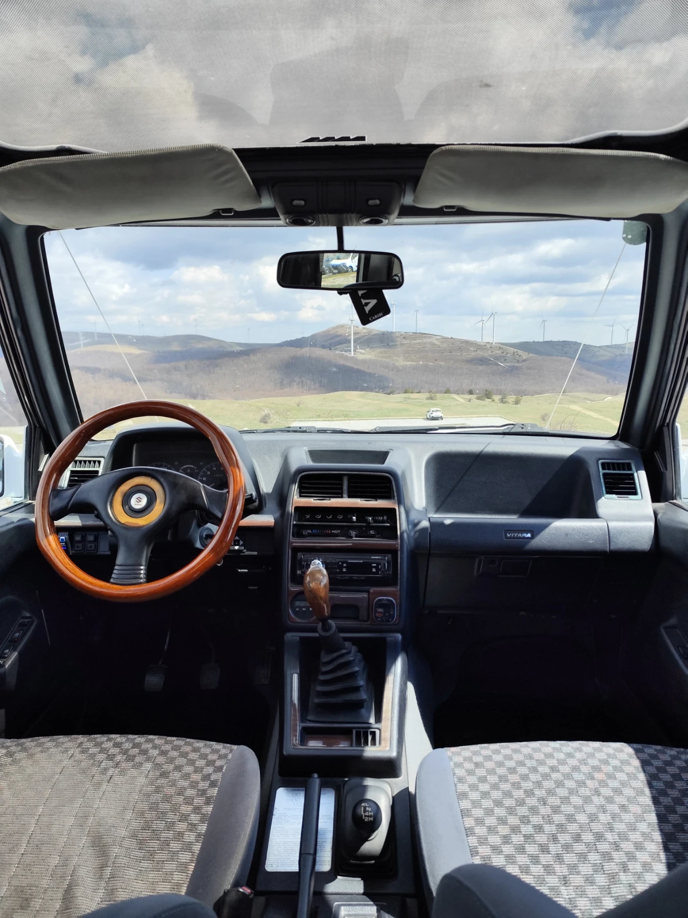 Suzuki Vitara 1.6 16V HardTop  | Mobile.bg � ����������� 14