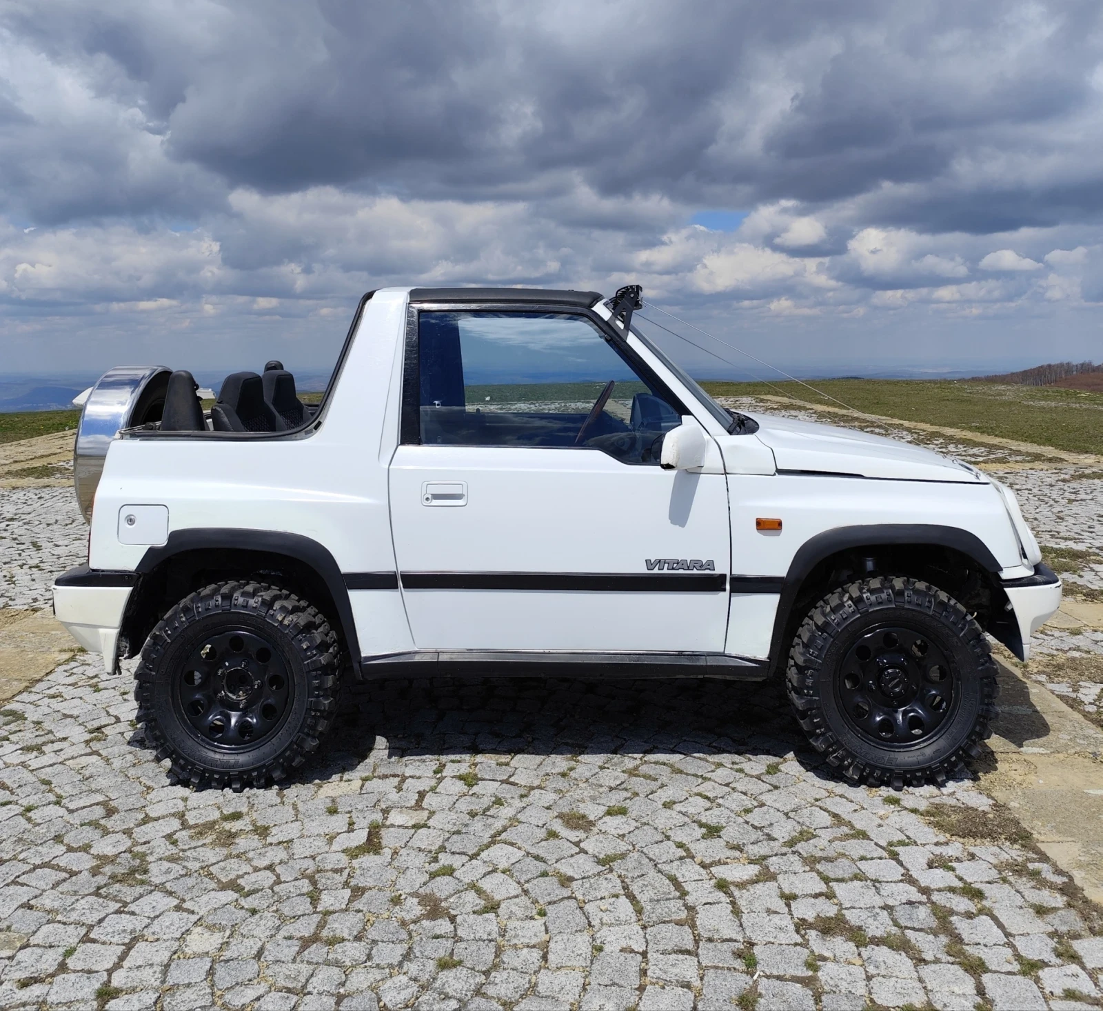 Suzuki Vitara 1.6 16V HardTop  | Mobile.bg � ����������� 6