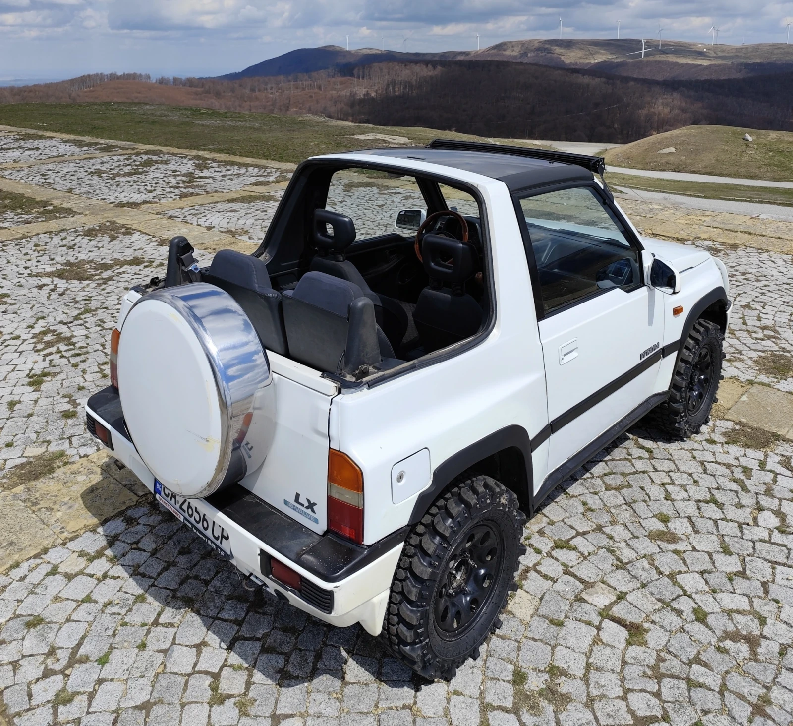 Suzuki Vitara 1.6 16V HardTop  | Mobile.bg � ����������� 7