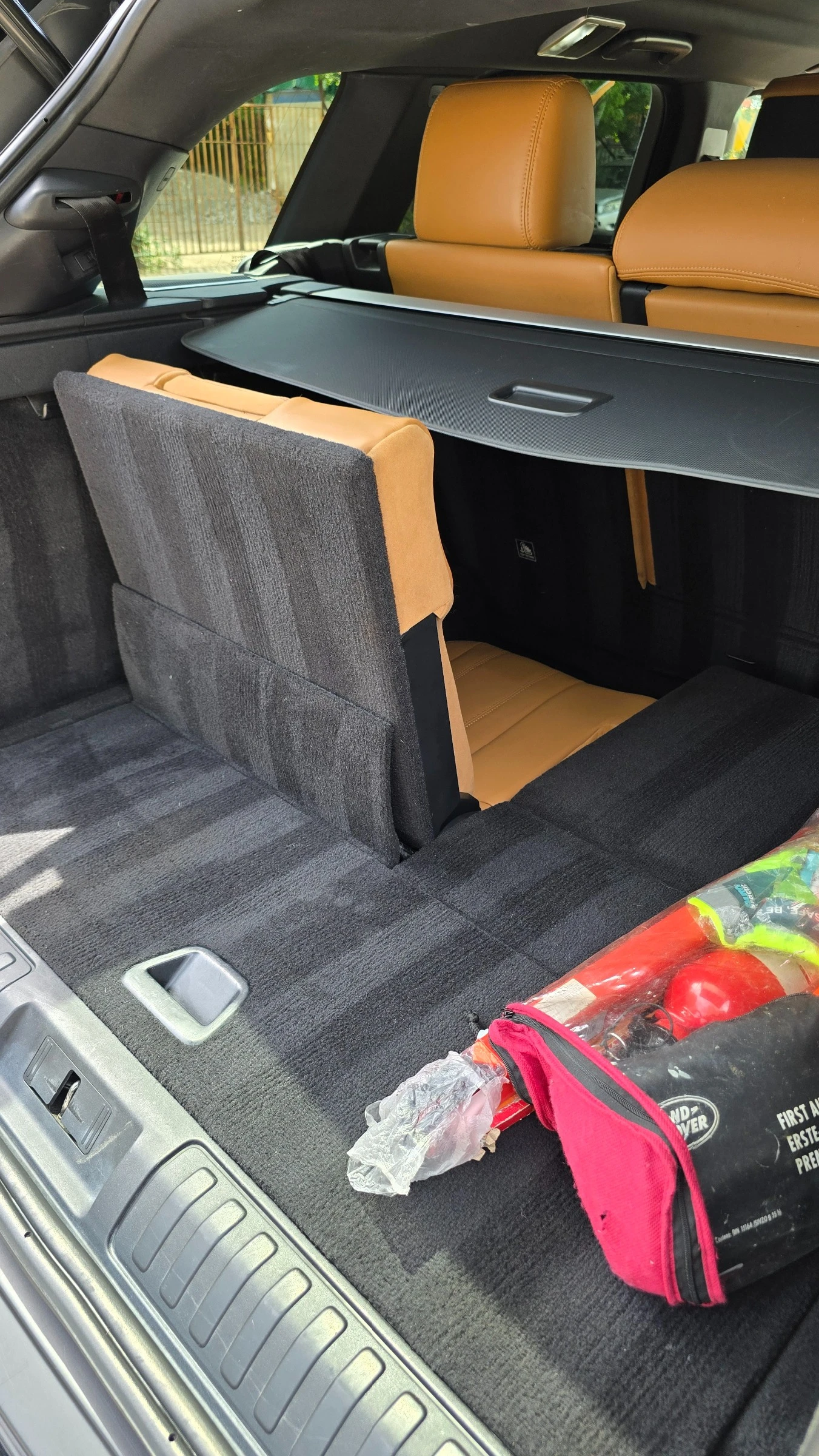 Land Rover Range Rover Sport SDV6, снимка 8 - Автомобили и джипове - 54264393