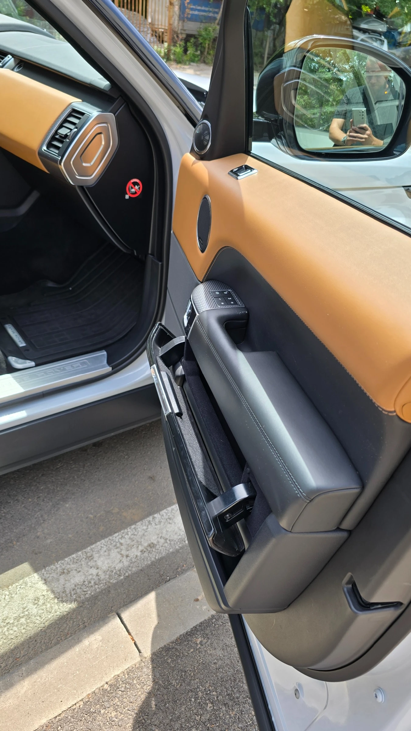 Land Rover Range Rover Sport SDV6, снимка 5 - Автомобили и джипове - 54264393